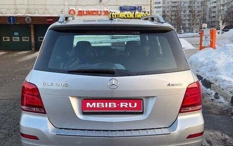 Mercedes-Benz GLK-Класс, 2012 год, 1 900 000 рублей, 6 фотография