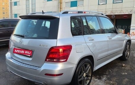 Mercedes-Benz GLK-Класс, 2012 год, 1 900 000 рублей, 5 фотография