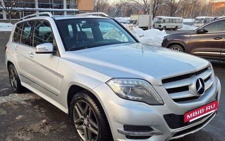 Mercedes-Benz GLK-Класс, 2012 год, 1 900 000 рублей, 3 фотография