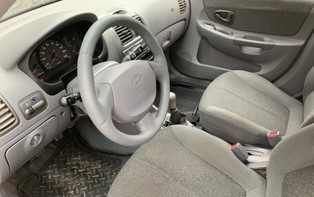 Hyundai Accent II, 2008 год, 525 000 рублей, 6 фотография