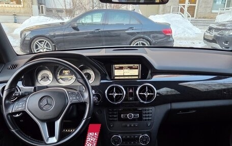 Mercedes-Benz GLK-Класс, 2012 год, 1 900 000 рублей, 11 фотография