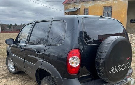 Chevrolet Niva I рестайлинг, 2011 год, 800 000 рублей, 6 фотография