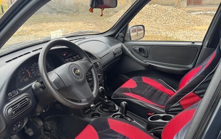 Chevrolet Niva I рестайлинг, 2011 год, 800 000 рублей, 9 фотография