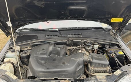 Chevrolet Niva I рестайлинг, 2011 год, 800 000 рублей, 12 фотография