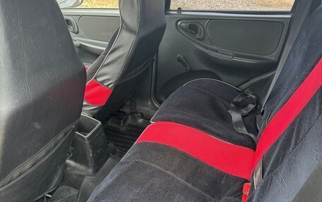 Chevrolet Niva I рестайлинг, 2011 год, 800 000 рублей, 10 фотография