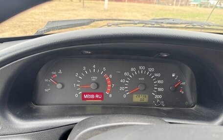 Chevrolet Niva I рестайлинг, 2011 год, 800 000 рублей, 13 фотография