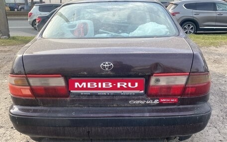 Toyota Carina E, 1994 год, 80 000 рублей, 5 фотография