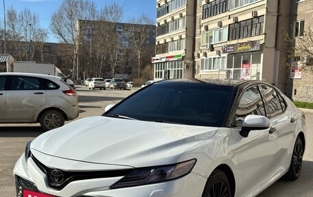 Toyota Camry, 2020 год, 2 750 000 рублей, 7 фотография