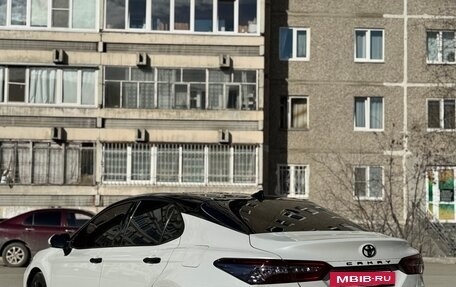 Toyota Camry, 2020 год, 2 750 000 рублей, 16 фотография