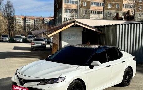 Toyota Camry, 2020 год, 2 750 000 рублей, 18 фотография