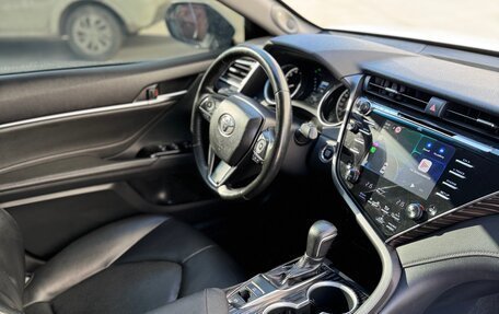 Toyota Camry, 2020 год, 2 750 000 рублей, 26 фотография