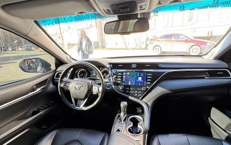 Toyota Camry, 2020 год, 2 750 000 рублей, 29 фотография