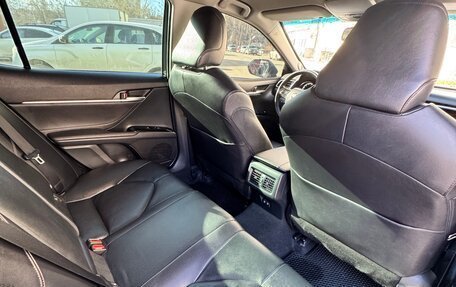 Toyota Camry, 2020 год, 2 750 000 рублей, 27 фотография