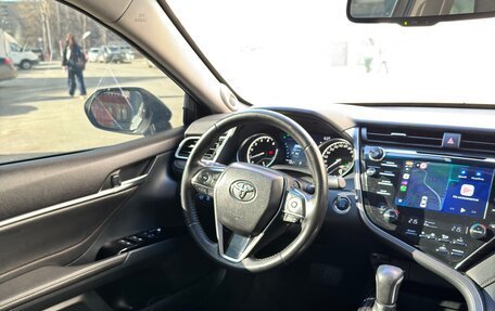 Toyota Camry, 2020 год, 2 750 000 рублей, 30 фотография