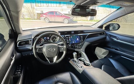 Toyota Camry, 2020 год, 2 750 000 рублей, 33 фотография