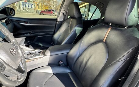 Toyota Camry, 2020 год, 2 750 000 рублей, 31 фотография