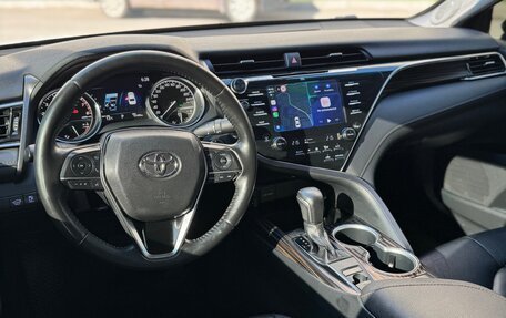 Toyota Camry, 2020 год, 2 750 000 рублей, 32 фотография