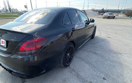Mercedes-Benz C-Класс, 2017 год, 2 900 000 рублей, 5 фотография