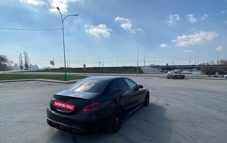 Mercedes-Benz C-Класс, 2017 год, 2 900 000 рублей, 4 фотография