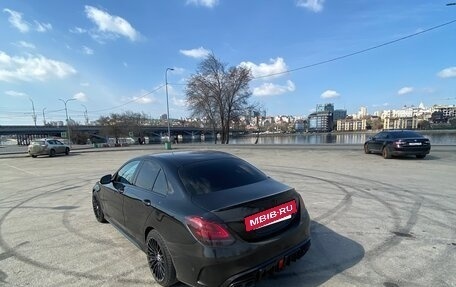 Mercedes-Benz C-Класс, 2017 год, 2 900 000 рублей, 2 фотография