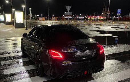 Mercedes-Benz C-Класс, 2017 год, 2 900 000 рублей, 8 фотография