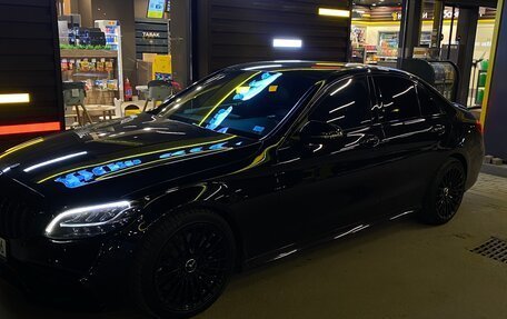 Mercedes-Benz C-Класс, 2017 год, 2 900 000 рублей, 7 фотография