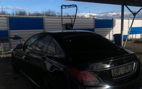 Mercedes-Benz C-Класс, 2017 год, 2 900 000 рублей, 16 фотография