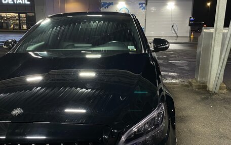 Mercedes-Benz C-Класс, 2017 год, 2 900 000 рублей, 11 фотография