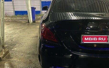 Mercedes-Benz C-Класс, 2017 год, 2 900 000 рублей, 12 фотография