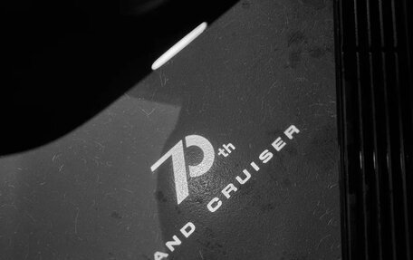 Toyota Land Cruiser, 2022 год, 9 000 000 рублей, 14 фотография