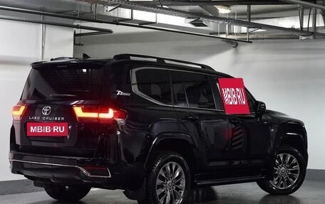 Toyota Land Cruiser, 2022 год, 9 000 000 рублей, 9 фотография