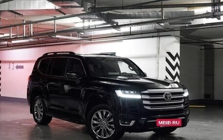 Toyota Land Cruiser, 2022 год, 9 000 000 рублей, 3 фотография