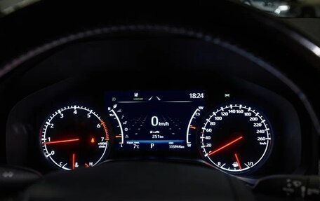 Toyota Land Cruiser, 2022 год, 9 000 000 рублей, 25 фотография