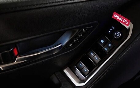 Toyota Land Cruiser, 2022 год, 9 000 000 рублей, 15 фотография