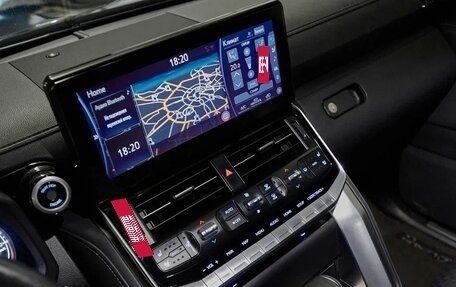 Toyota Land Cruiser, 2022 год, 9 000 000 рублей, 18 фотография