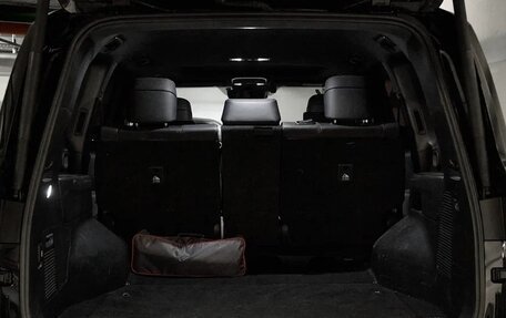 Toyota Land Cruiser, 2022 год, 9 000 000 рублей, 30 фотография