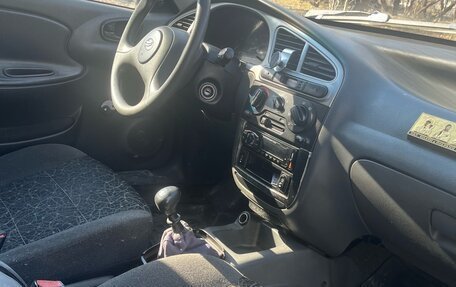 ЗАЗ Sens, 2007 год, 150 000 рублей, 7 фотография