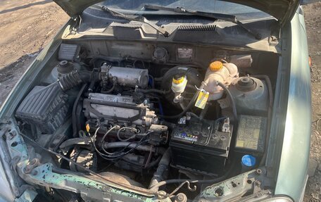 ЗАЗ Sens, 2007 год, 150 000 рублей, 4 фотография