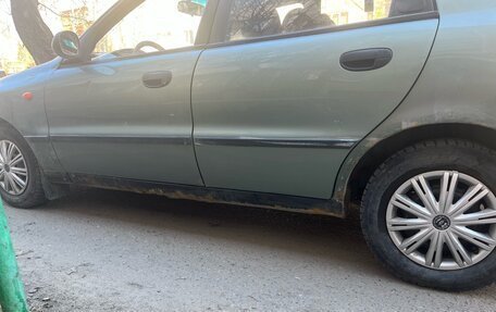 ЗАЗ Sens, 2007 год, 150 000 рублей, 9 фотография