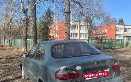 ЗАЗ Sens, 2007 год, 150 000 рублей, 3 фотография