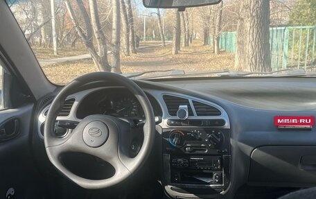 ЗАЗ Sens, 2007 год, 150 000 рублей, 5 фотография