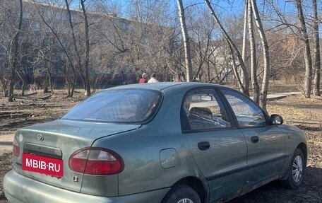 ЗАЗ Sens, 2007 год, 150 000 рублей, 2 фотография