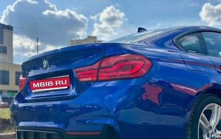 BMW 4 серия, 2017 год, 3 090 000 рублей, 8 фотография