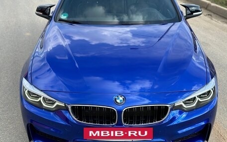 BMW 4 серия, 2017 год, 3 090 000 рублей, 5 фотография