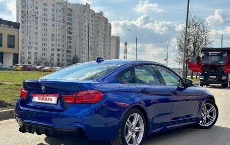 BMW 4 серия, 2017 год, 3 090 000 рублей, 4 фотография