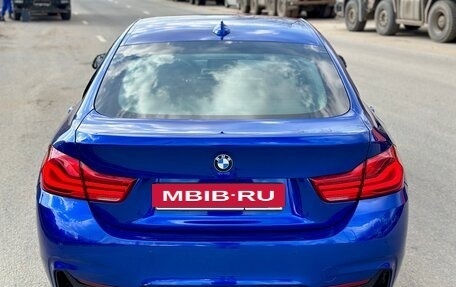 BMW 4 серия, 2017 год, 3 090 000 рублей, 7 фотография