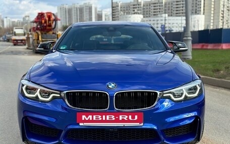BMW 4 серия, 2017 год, 3 090 000 рублей, 6 фотография