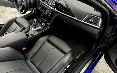 BMW 4 серия, 2017 год, 3 090 000 рублей, 18 фотография