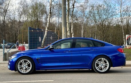 BMW 4 серия, 2017 год, 3 090 000 рублей, 24 фотография