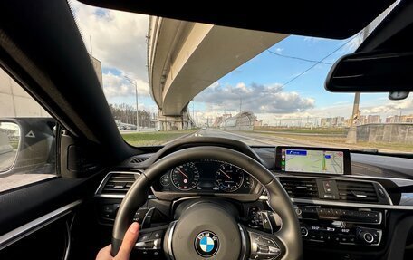 BMW 4 серия, 2017 год, 3 090 000 рублей, 28 фотография